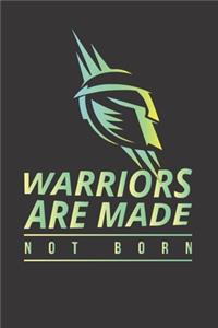 Spartan Sparta Warrior Notebook Journal