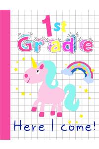 1st Grade Here I Come!