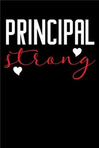 Principal Strong