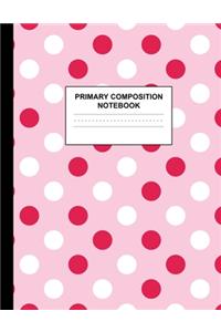 Primary Composition Notebook