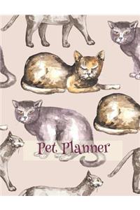 Pet Planner