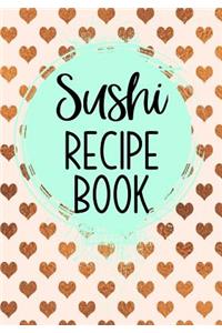 Sushi Recipe Book