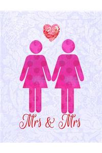 Mrs & Mrs