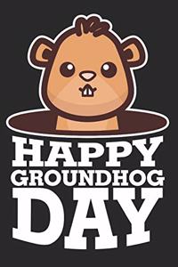 Happy Groundhog Day