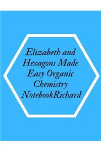 Hexagons Made Easy Organic Chemistry Notebook