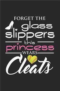 Forget the Glass Slippers This Princess Wears Cleats