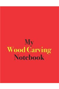 My Wood Carving Notebook