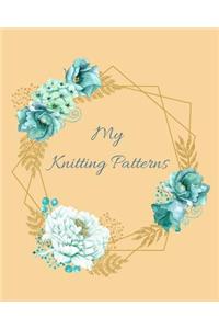 My Knitting Patterns