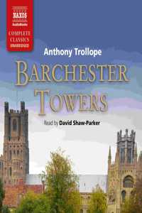 Barchester Towers Lib/E