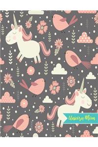 Unicorn Mom