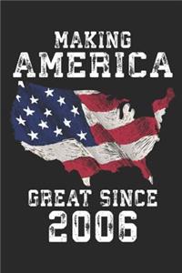 Making America Great Since 2006