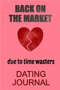 Dating Journal Back on the Market