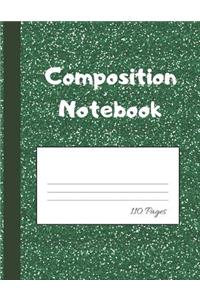 Composition Notebook