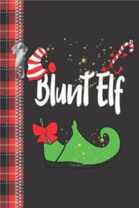 Blunt Elf