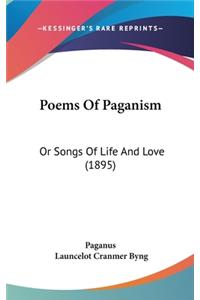 Poems of Paganism