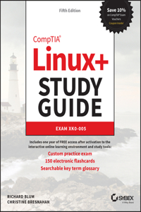 Comptia Linux+ Study Guide