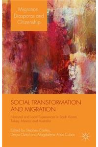 Social Transformation and Migration