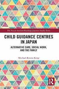 Child Guidance Centres in Japan