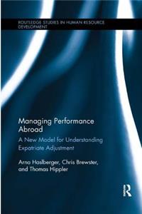 Managing Performance Abroad