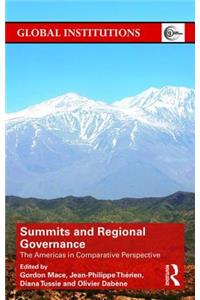 Summits & Regional Governance