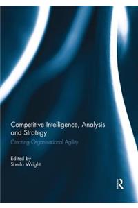 Competitive Intelligence, Analysis and Strategy