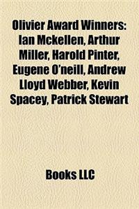 Olivier Award Winners