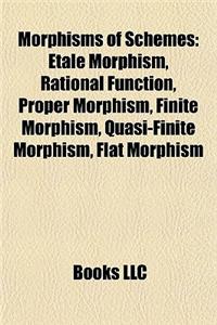 Morphisms of Schemes