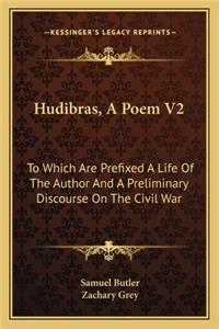 Hudibras, a Poem V2