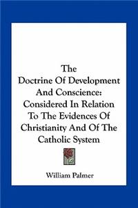 Doctrine Of Development And Conscience