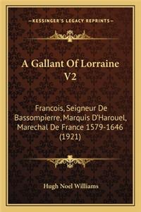 Gallant of Lorraine V2