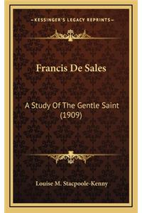 Francis De Sales