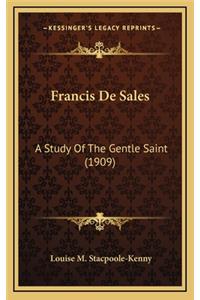 Francis De Sales