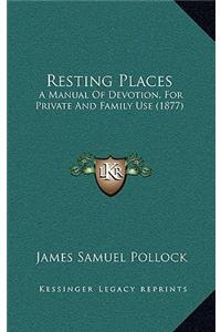 Resting Places