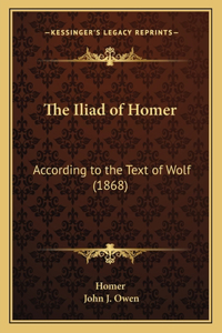 Iliad of Homer