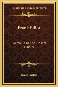 Frank Elliot