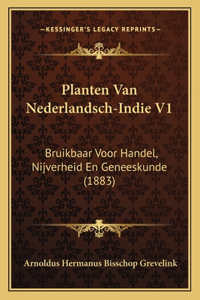 Planten Van Nederlandsch-Indie V1