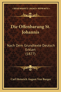 Die Offenbarung St. Johannis