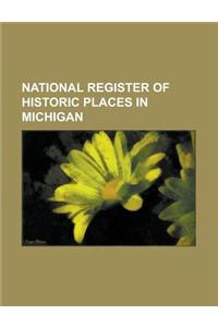 National Register of Historic Places in Michigan