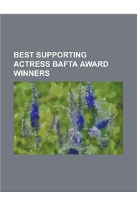 Best Supporting Actress Bafta Award Winners