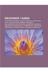 Regioner I Asien