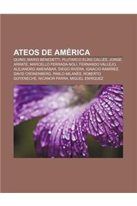 Ateos de America