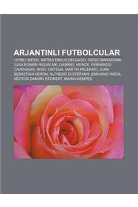 Arjantinli Futbolcular