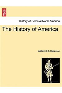 History of America