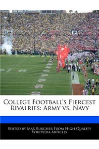 College Football's Fiercest Rivalries