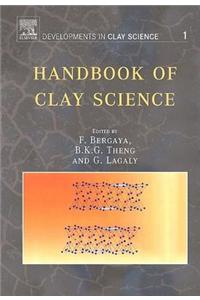 Handbook of Clay Science
