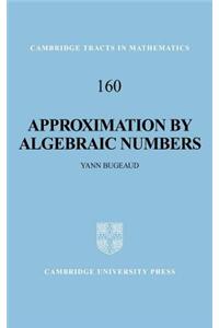 Approximation by Algebraic Numbers