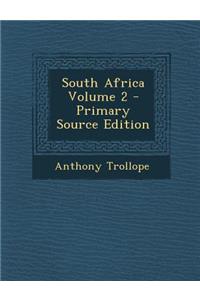 South Africa Volume 2