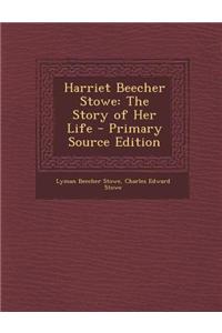 Harriet Beecher Stowe