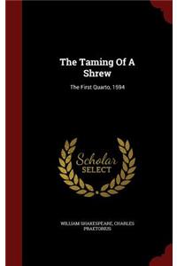 Taming Of A Shrew