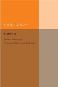 Statistics: Volume 2